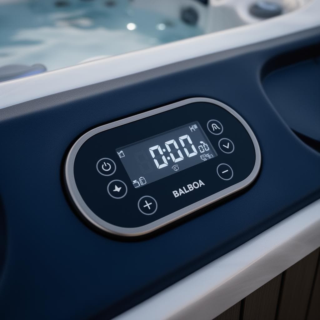 Balboa® besturing