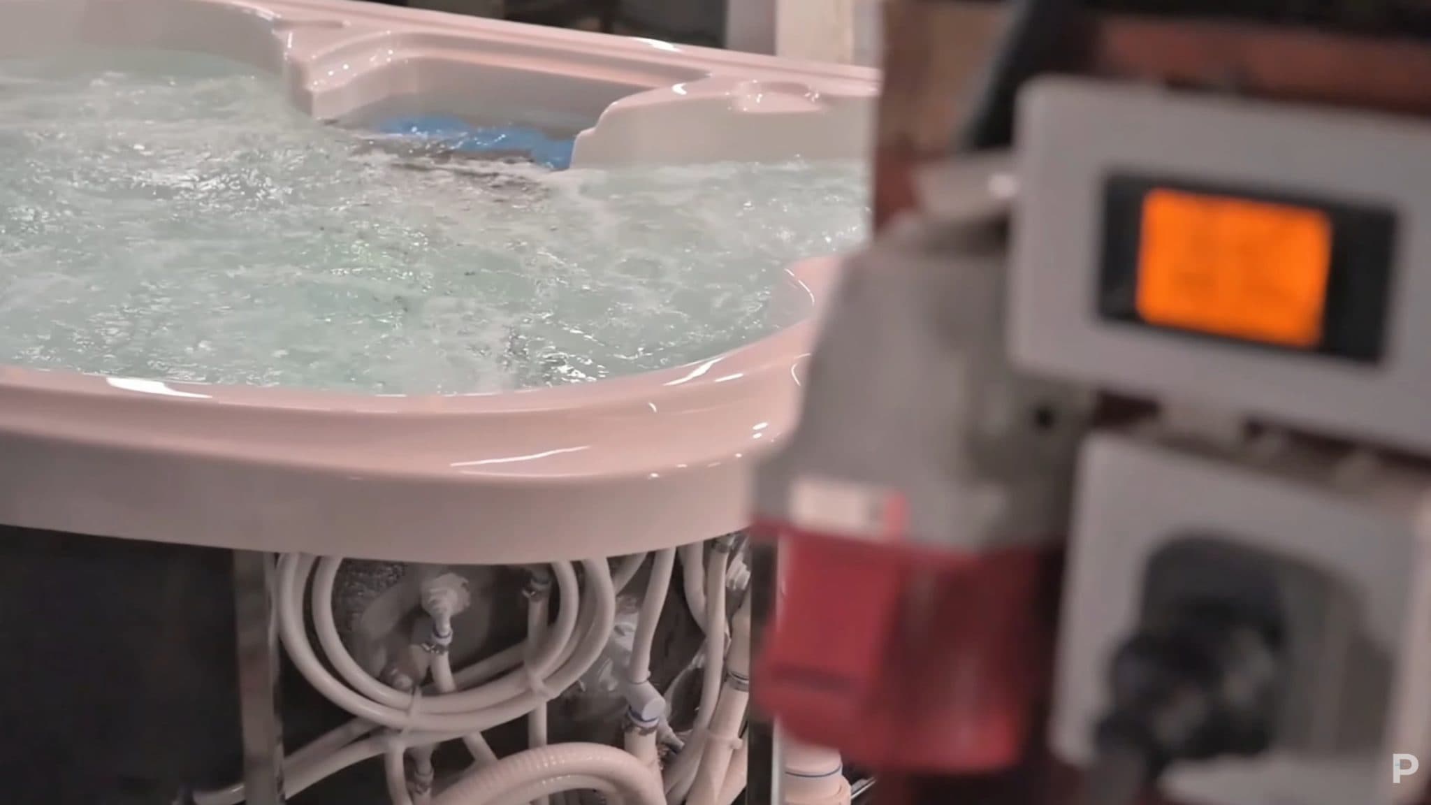 Hydromassage
